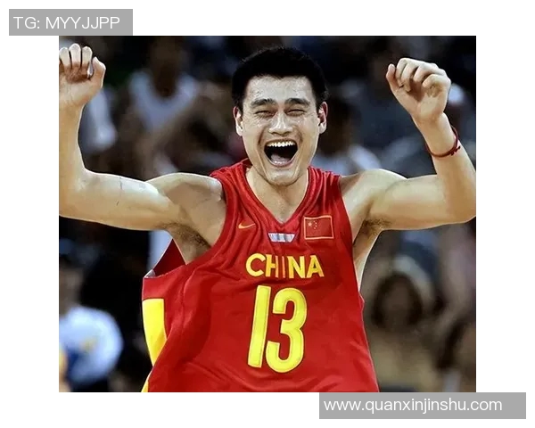 姚明被PS成各种搞笑形象网友热议其幽默风采与篮球魅力